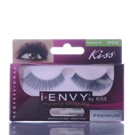 Изкуствени мигли от естествен косъм /KPE18C/