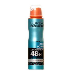 Cool Power дезодорант спрей против изпотяване