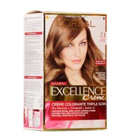 Excellence Боя за коса /7.1 пепеляво русо/