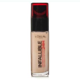 Loreal Infallible фон дьо тен /130 True Beige/