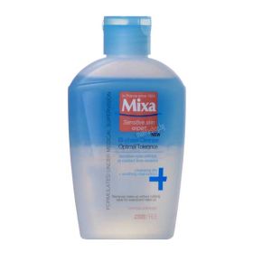 Mixa Bi-Phase Cleanser двуфазен лосион за почистване на грим