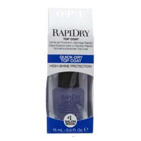 RapiDry - професионален бързосъхнещ топ лак