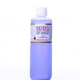 Лакочистител без ацетон, с кератин