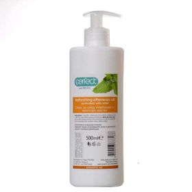 Олио за след епилация, с ментово масло