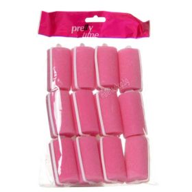 Дунапренови ролки за коса /29532 - средни/ 