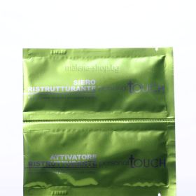 Серум с активатор за изграждане структурата на увредена и третирана коса
