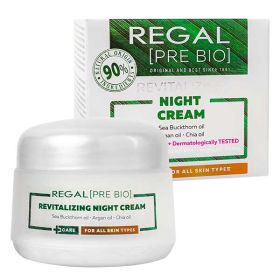 Regal Pre Bio ревитализиращ нощен крем за лице