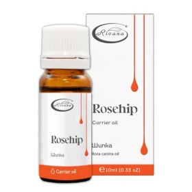 Rivana 100 % натурално масло от шипка