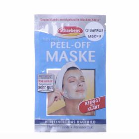 Маска за лице отлепяща