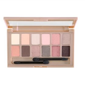 The Blushed Nudes Palette сенки за очи