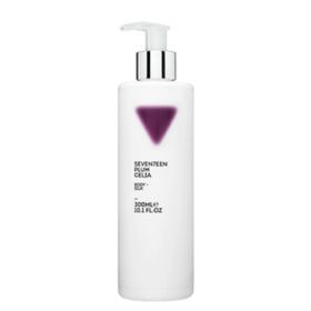 Seventeen Body Silk Celia лосион за тяло, с блестящи частици