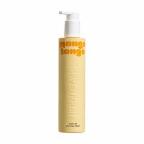 Seventeen Body Silk Mango Tango лосион за тяло, с блестящи частици