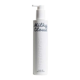 Seventeen Body Silk Milky Cloud лосион за тяло, с блестящи частици, нов, есен 2026