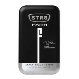 STR8 Faith лосион за след бръснене
