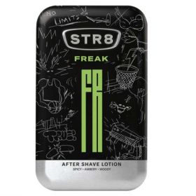 STR8 Freak лосион за след бръснене