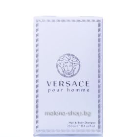 Pour Homme душ-гел за коса и тяло