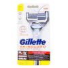 Gillette SkinGuard Sensitive самобръсначка с подвижна глава и резервно ножче